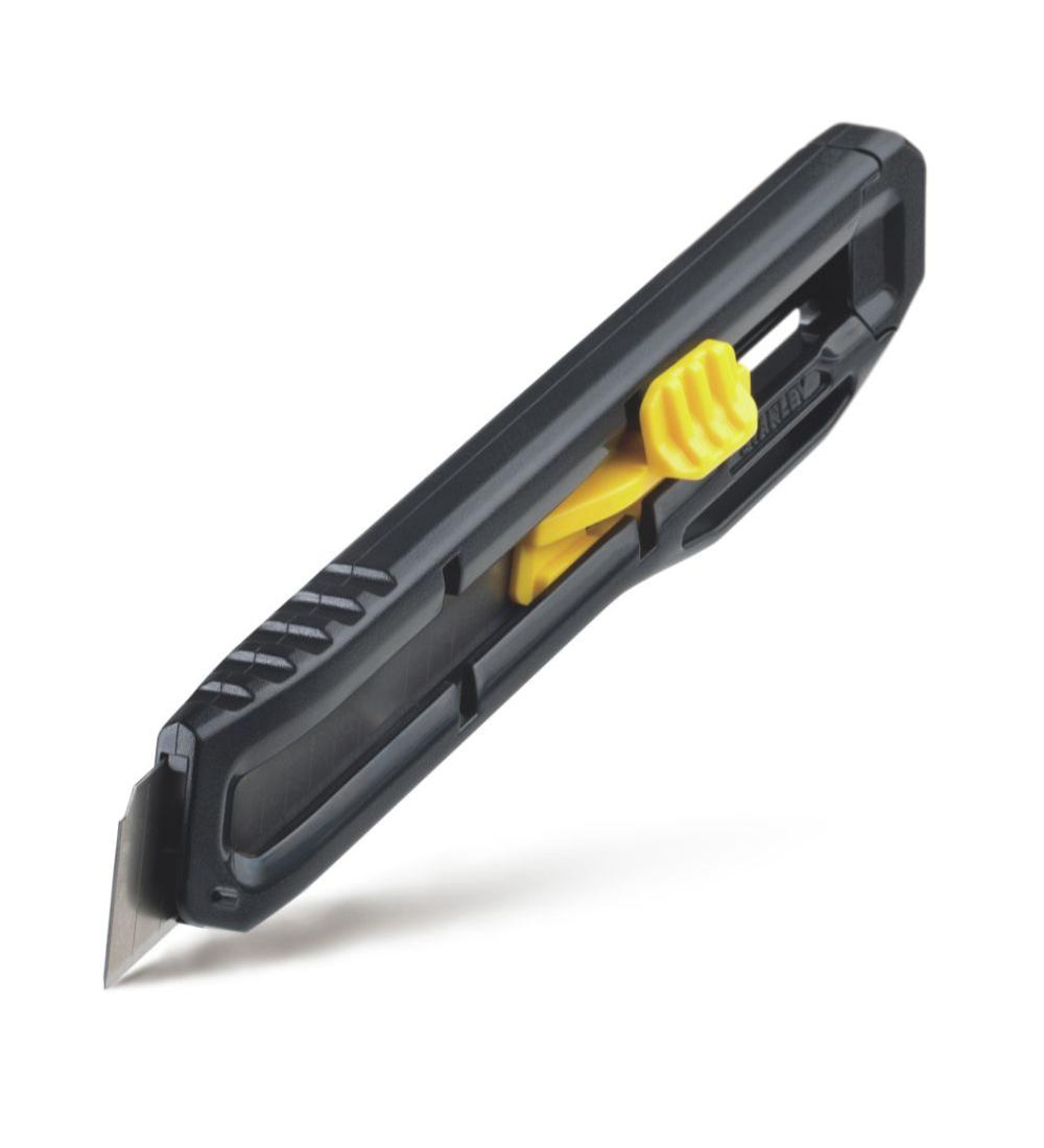 CUTTER PLASTICO 18mm STANLEY 10-323